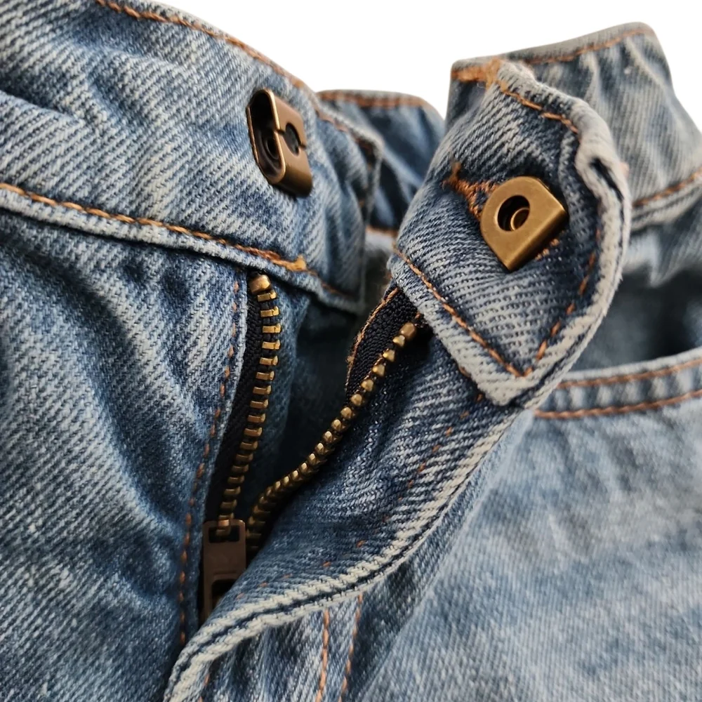 Gap Kids Distressed Blue Jeans - Size 3 Years